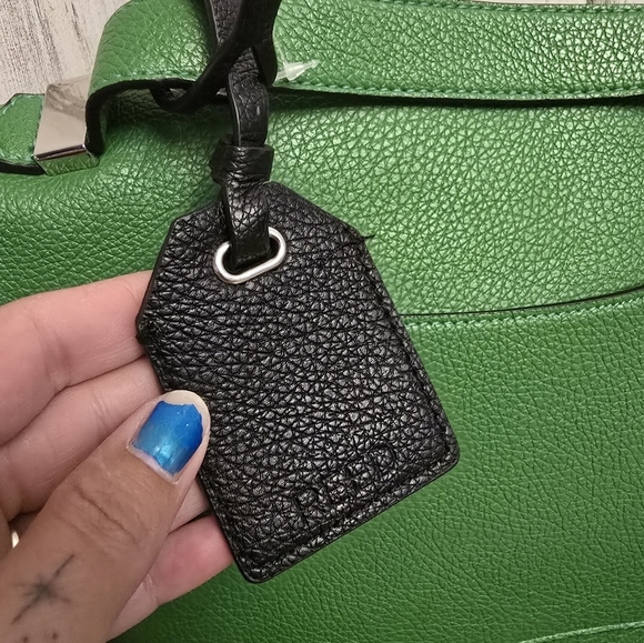 New With Tags Reed Green Crossbody Bag - Picture 5 of 15